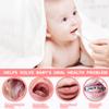 42Pcs Disposable Infant Toothbrush Cleaner, Gauze Gum Cleaner, Oral Cleaning Stick, Dental Care for 0-36 Month Baby + Free 1 Finger Toothbrush view 3
