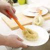 10 Wash Pot Brushes, Long Handle Brush Pot Brushes, Not Easy to Stain with Oil, Dishwashing Brushes, Kitchen Cleaning Brushes view 2