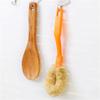 10 Wash Pot Brushes, Long Handle Brush Pot Brushes, Not Easy to Stain with Oil, Dishwashing Brushes, Kitchen Cleaning Brushes view 3