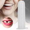 4g Temporary Tooth Repair, Instant Veneer Dentures, Prosthetic Teeth Multifunction Temporary Tooth Repair Set for Missing Tooth Fractures Gum Filling Material view 2