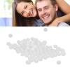 4g Temporary Tooth Repair, Instant Veneer Dentures, Prosthetic Teeth Multifunction Temporary Tooth Repair Set for Missing Tooth Fractures Gum Filling Material view 4