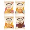 Border Beautifully Crafted Biscuits 4 Varieties - 96 Mini Twin Packs (2 x 48 Pack Boxes) view 2