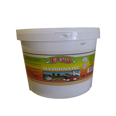 ELISHA MAYONNAISE (CATERING) [1 x 10 litre]