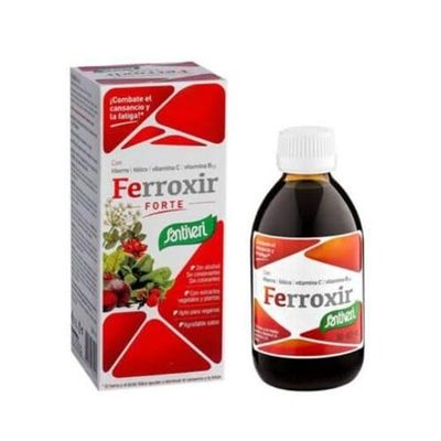 Ferroxir Syrup 240 ml