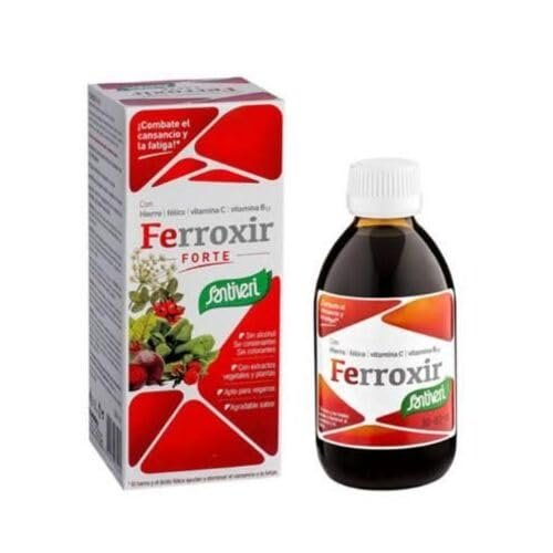 Ferroxir Syrup 240 ml