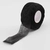 5pcs White Athletic Tape Sports Wrap Absorbent Cotton Camo Tape Self Adhesive Sports Tape White Tape Gauze Kit view 2