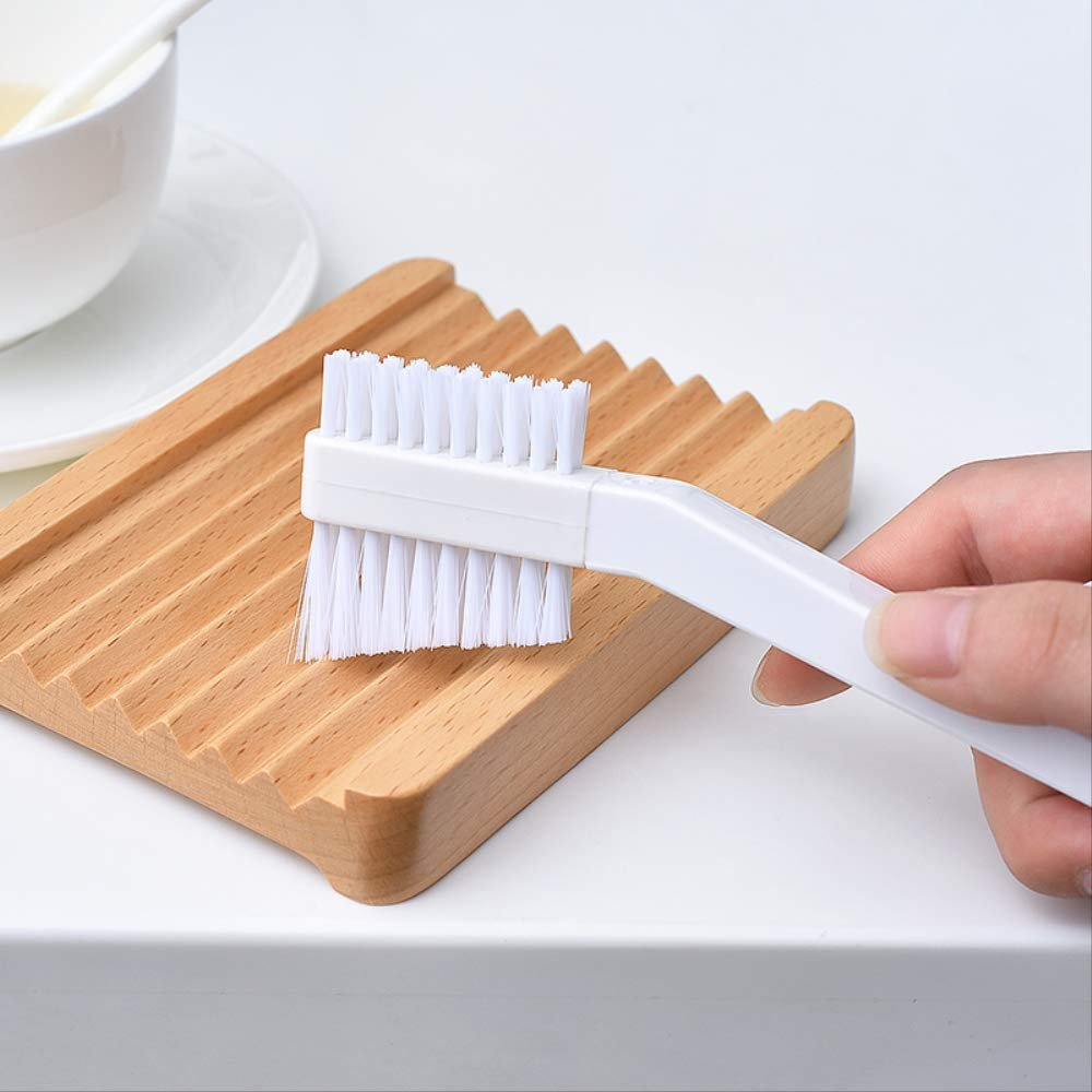 Crevice Cleaning Brush Cup Cover Crevice Brush Corner Door and Window Groove Cleaning Brush Household Keyboard Brush
