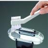 Crevice Cleaning Brush Cup Cover Crevice Brush Corner Door and Window Groove Cleaning Brush Household Keyboard Brush view 3