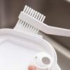 Crevice Cleaning Brush Cup Cover Crevice Brush Corner Door and Window Groove Cleaning Brush Household Keyboard Brush view 4