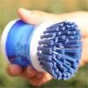 Dishwashing Detergent Can Be Put Into The Pot, Non-Stick Oil Dishwashing Brush, Dish Cup Brush view 4
