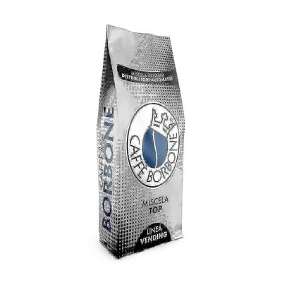 CAFF BORBONE VENDING - MISCELA TOP - PACK 1Kg COFFEE BEANS