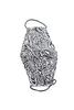 OgLuxe Womens 100% Cotton Washable Outdoor Face Protector Mouth Cover Floral with Ear Loops (TwoLayer NewZebra) view 1