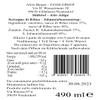 Currant Syrup 490 ml. - Fassler Hof South Tyrol view 2