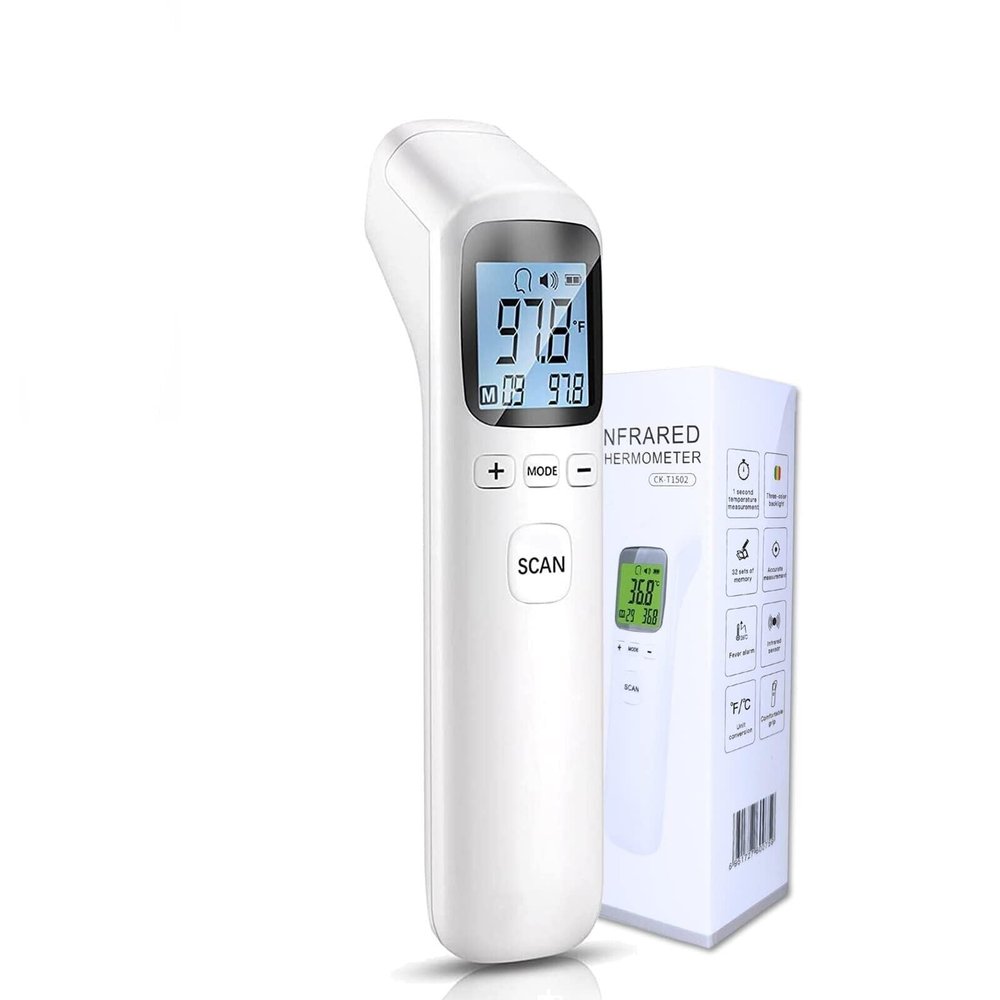 CK - T1803 Digital Infrared Thermometer Measuring time 0.5 Second