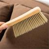 Household Sweeping Bed Wooden Brush Bed Cleaning Soft Brush Sweeping Bed Artifact Sweeping Kang Broom Dusting Brush Small Broom Bed Brush view 3
