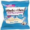 Metcalfe's Skinny Sea Salt Topcorn 17g x24 view 1