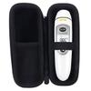 WERJIA Hard Travel Case Carrying Storage Bag for GoodBaby/iProven DMT-489 Ear Thermometer (Only Case) view 1