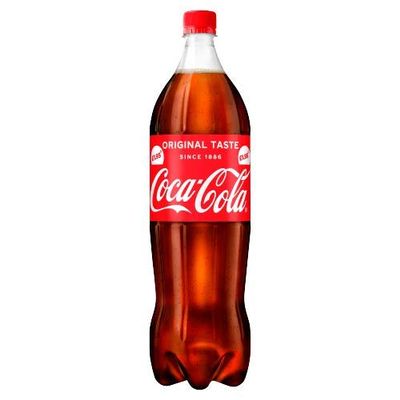 Coca-Cola 1.5L x 6 - (Bottle)