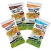 WHY NATURE Protein Cookies Low carb. Orange Taste. view 1