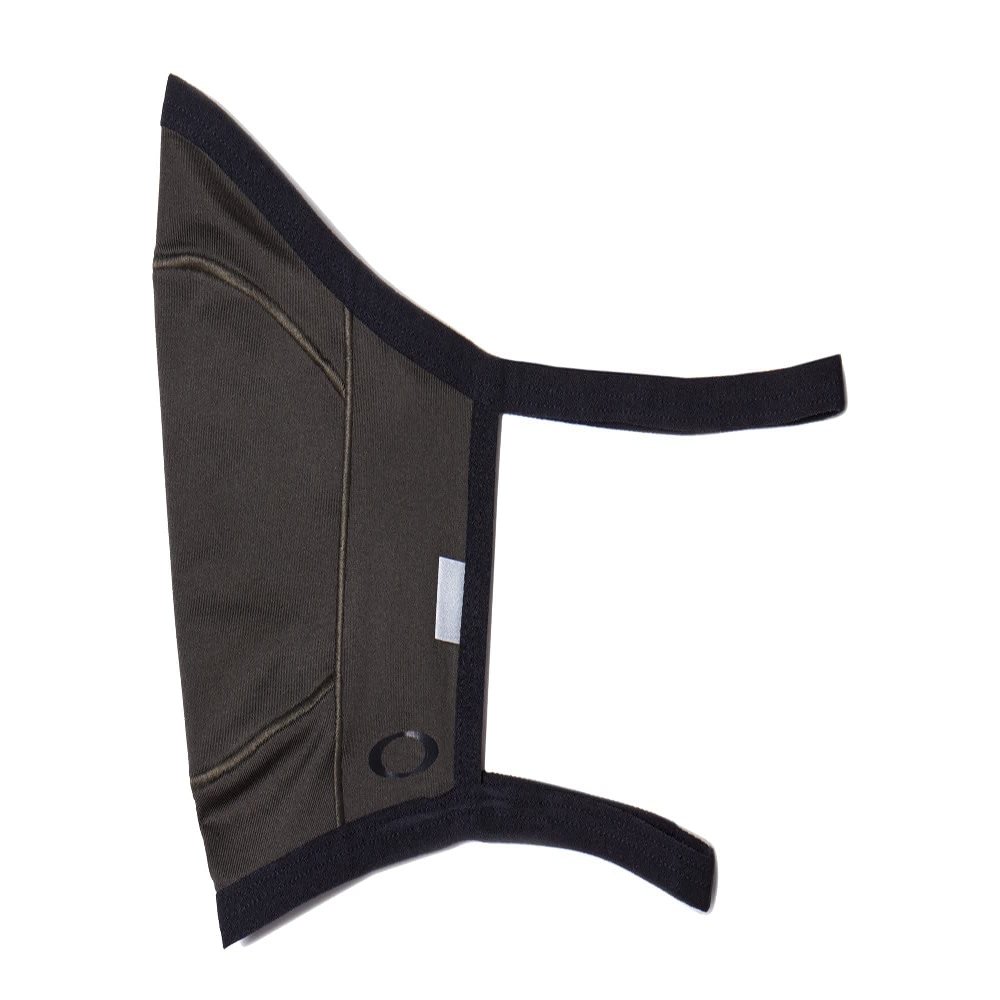 Oakley Unisex Fitted Light Cloth Face Covering - New Dark Brush - XS