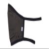 Oakley Unisex Fitted Light Cloth Face Covering - New Dark Brush - XS view 1