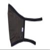 Oakley Unisex Fitted Light Cloth Face Covering - New Dark Brush - XS view 2