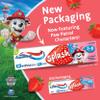 Aquafresh Paw Patrol Splash Toothpaste 3-8 years, Kids toothpaste, Strawberry flavour toothpaste, 75ml view 2