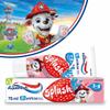 Aquafresh Paw Patrol Splash Toothpaste 3-8 years, Kids toothpaste, Strawberry flavour toothpaste, 75ml view 3