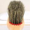 Bristle Brush Bed Brush Soft Fur Solid Wood Long Handle Dust Removal Home Bedroom Cleaning Sweeping Kang Broom Anti-Static view 2