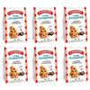 6X Campiello i Biscotti del Buongiorno Frollini con gocce di Cioccolato Shortbread with Chocolate Chips Cookies 100% Italian Biscuits 700g view 4