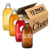 ChariTea Iced Tea: Mixed 12 Pack, 4 flavours (Red, Mate, Black, Green) - 12 x 330ml view 1