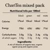 ChariTea Iced Tea: Mixed 12 Pack, 4 flavours (Red, Mate, Black, Green) - 12 x 330ml view 2
