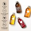 ChariTea Iced Tea: Mixed 12 Pack, 4 flavours (Red, Mate, Black, Green) - 12 x 330ml view 4