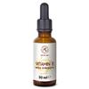 High Strength Pure Vitamin E 30 ml - Vitamin E Drops - Natural - Cosmetic Base - Vitamin E for Skin Care - for Face - Skin - Hair - Nails - Lips - Beauty view 1