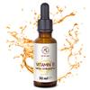 High Strength Pure Vitamin E 30 ml - Vitamin E Drops - Natural - Cosmetic Base - Vitamin E for Skin Care - for Face - Skin - Hair - Nails - Lips - Beauty view 2