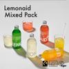 Lemonaid Sparkling Soft Drink: Mixed 24 Pack, 4 flavours (Lime, Passion Fruit, Blood Orange, Ginger) - 24 x 330ml view 3