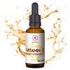 High Strength Pure Vitamin E 50 ml - Vitamin E Drops - Natural - Vitamin E for Skin Care - for Face - Skin - Hair - Nails - Lips - Beauty - Cosmetic Base view 2