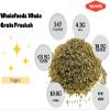 Aksoy Wholefoods Whole Grain Freekeh 2.5KG | Nutritious and Natural Grain Option with High Fiber Content, Perfect for Soups, Pilafs, and Salads  A Delicious and Wholesome Choice view 4