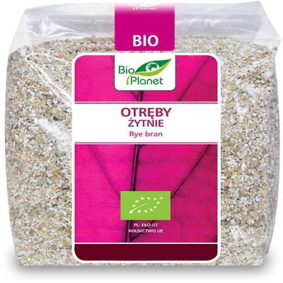 RYE BRAN BIO 150 g - BIO PLANET