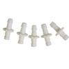 5 Pieces/Pack NIBP Blood Pressure Cuff Single Tube air Hose Adapter Connector to Neonate Disposable Cuff view 2