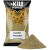 A Kilo of Spices | Haritaki Powder (Terminalia Chebula) 1Kg | Natural Harde Powder for Cleansing, Improved Digestion, and Holistic Wellness | Premium Quality Herbal Superfood for Healthy Living view 1