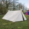 Battle-Merchant Viking Tent, 3 x 2.7 x 2 m, Natural, without Tent Poles view 2