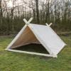 Battle-Merchant Viking Tent, 3 x 2.7 x 2 m, Natural, without Tent Poles view 3