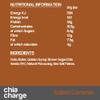 Mini Flapjacks Pack - Chia Seeds - Energy Bar - Healthy Snack Bar - Bars - Running, Gym and Cycling Energy - Lunchbox Snack (Salted Caramel, 18 x 30g) view 2