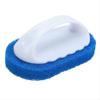1Pc Convenient Magic Sponge Eraser Bathroom Brush Tile Brush Pot Cleaning Brush Sponge Bathroom Accessories Kitchen Cleaning Brush view 1