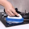 1Pc Convenient Magic Sponge Eraser Bathroom Brush Tile Brush Pot Cleaning Brush Sponge Bathroom Accessories Kitchen Cleaning Brush view 2