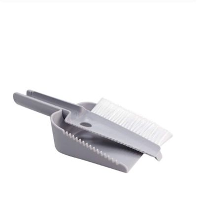 Plastic Mini Broom and Dust Tabletop Sweep Cleaning Brush Dust and Clean Table Window Keyboard Brush Kitchen