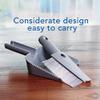 Plastic Mini Broom and Dust Tabletop Sweep Cleaning Brush Dust and Clean Table Window Keyboard Brush Kitchen view 3
