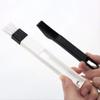 2 in 1 Multifunctional Window Cleaner Groove Cleaning Brush Home Keyboard Home Kitchen Folding Brush Cleaning Tool view 1
