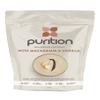 Purition Original Natural Protein Powder for Keto Diet Shakes and Meal Replacements Shakes with Only Natural Ingredients - 250g (Macadamia & Vanilla) view 1